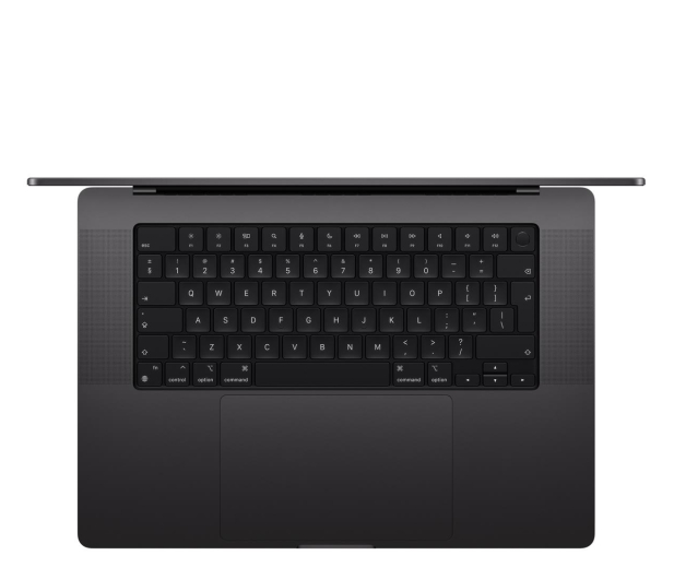 Apple MacBook Pro M4 Max/36GB/2TB/Mac OS Gwiezdna Czerń 32R GPU - 1293485 - zdjęcie 3